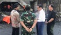 Tinjau Lokasi Ledakan Bom Gereja, Jokowi : Basmi Terorisme Sampai Akar